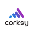 Corksy logo
